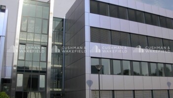 Location bureaux Mundolsheim Cushman & Wakefield