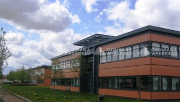 Location bureaux Schiltigheim Cushman & Wakefield