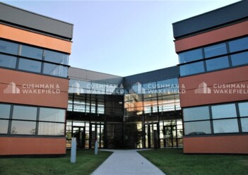 Location bureaux Schiltigheim Cushman & Wakefield