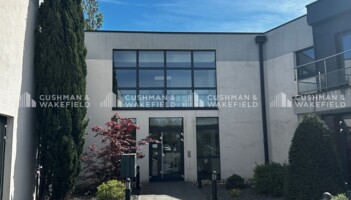 Location bureaux Entzheim Cushman & Wakefield