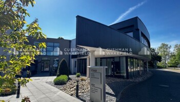 Location bureaux Entzheim Cushman & Wakefield