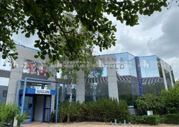 Achat bureaux Illkirch-Graffenstaden Cushman & Wakefield