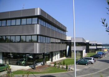 Location bureaux Hoenheim Cushman & Wakefield