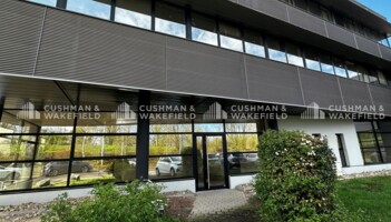 Location bureaux Hoenheim Cushman & Wakefield
