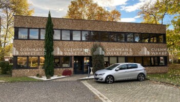 Location bureaux Lingolsheim Cushman & Wakefield