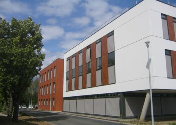 Location bureaux Strasbourg Cushman & Wakefield