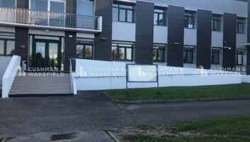 Location bureaux Entzheim Cushman & Wakefield