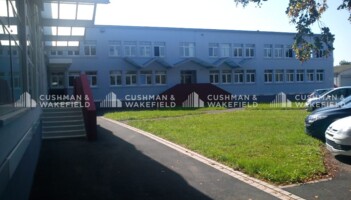 Location bureaux Entzheim Cushman & Wakefield