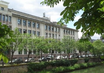 Location bureaux Strasbourg Cushman & Wakefield