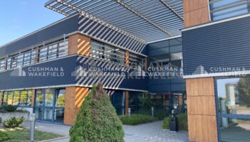Location bureaux Niederhausbergen Cushman & Wakefield