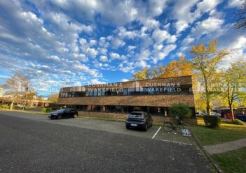 Location bureaux Lingolsheim Cushman & Wakefield