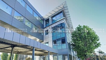Location bureaux Strasbourg Cushman & Wakefield