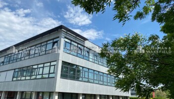 Location bureaux Entzheim Cushman & Wakefield