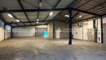 Location entrepôts / activités Mundolsheim Cushman & Wakefield