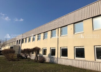 Location bureaux Strasbourg Cushman & Wakefield