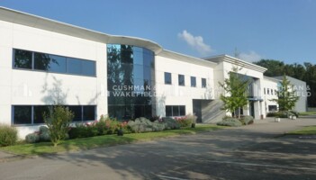 Location bureaux Eckbolsheim Cushman & Wakefield