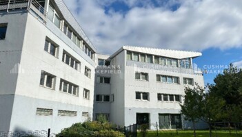 Achat bureaux Strasbourg Cushman & Wakefield