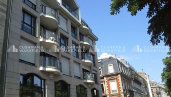 Location bureaux Strasbourg Cushman & Wakefield