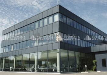 Achat ou Location bureaux Entzheim Cushman & Wakefield