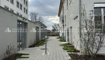Location bureaux Strasbourg Cushman & Wakefield