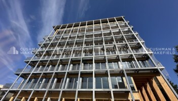 Location bureaux Strasbourg Cushman & Wakefield