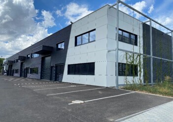 Location local d'activités / industriel Strasbourg Cushman & Wakefield