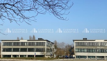 Location bureaux Entzheim Cushman & Wakefield