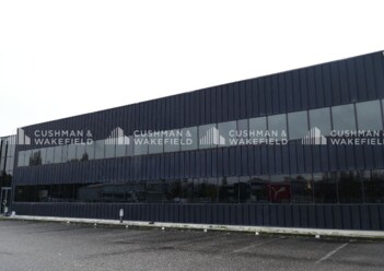 Location bureaux Illkirch-Graffenstaden Cushman & Wakefield