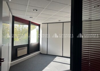 Location bureaux Oberhausbergen Cushman & Wakefield