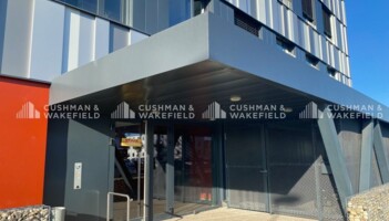 Location bureaux Entzheim Cushman & Wakefield