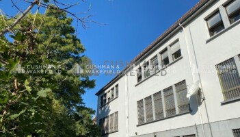 Achat bureaux Saverne Cushman & Wakefield