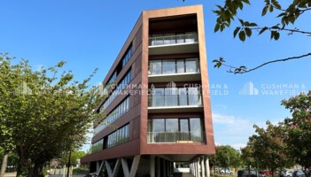 Location bureaux Schiltigheim Cushman & Wakefield