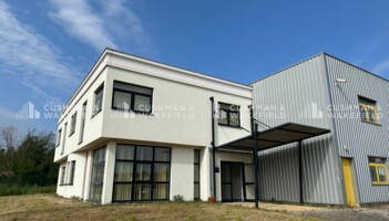 Location bureaux Saverne Cushman & Wakefield