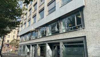 Achat bureaux Strasbourg Cushman & Wakefield