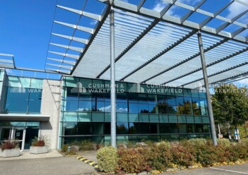 Location bureaux Schiltigheim Cushman & Wakefield