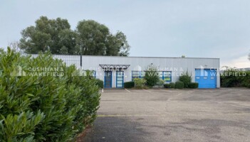 Achat entrepôts / activités Geispolsheim Cushman & Wakefield