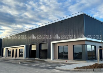 Achat entrepôt / activités Ittenheim Cushman & Wakefield
