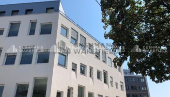 Achat ou Location bureaux Strasbourg Cushman & Wakefield