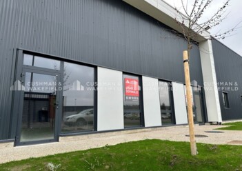 Achat ou Location entrepôt / activités Obernai Cushman & Wakefield