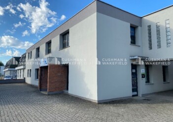 Location bureaux Schiltigheim Cushman & Wakefield