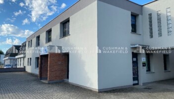 Location bureaux Schiltigheim Cushman & Wakefield