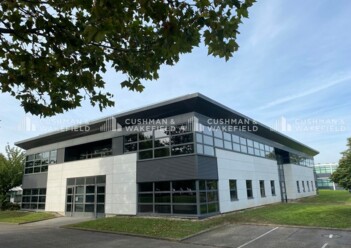 Achat ou Location bureaux Schiltigheim Cushman & Wakefield