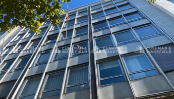 Achat ou Location bureaux Strasbourg Cushman & Wakefield