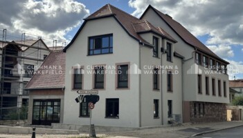 Location bureaux Obernai Cushman & Wakefield