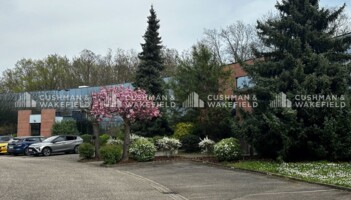 Achat ou Location bureaux Oberhausbergen Cushman & Wakefield