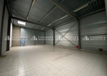 Location entrepôt / activités Truchtersheim Cushman & Wakefield