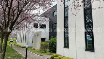 Location bureaux Entzheim Cushman & Wakefield