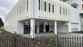 Achat bureaux Schiltigheim Cushman & Wakefield