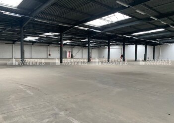 Location logistique Illkirch-Graffenstaden Cushman & Wakefield