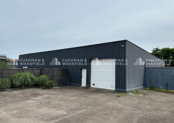 Achat ou Location entrepôt / activités Illkirch-Graffenstaden Cushman & Wakefield
